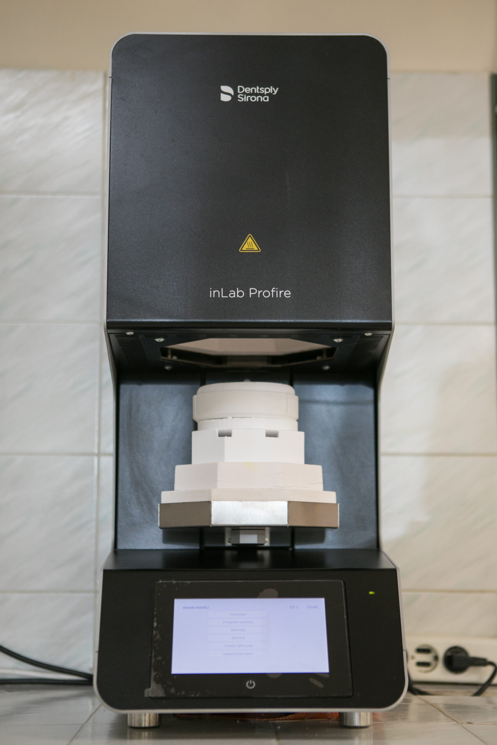 DENTSPLY SIRONA ως πιλοτικό εργαστήριο στην Ελλάδα