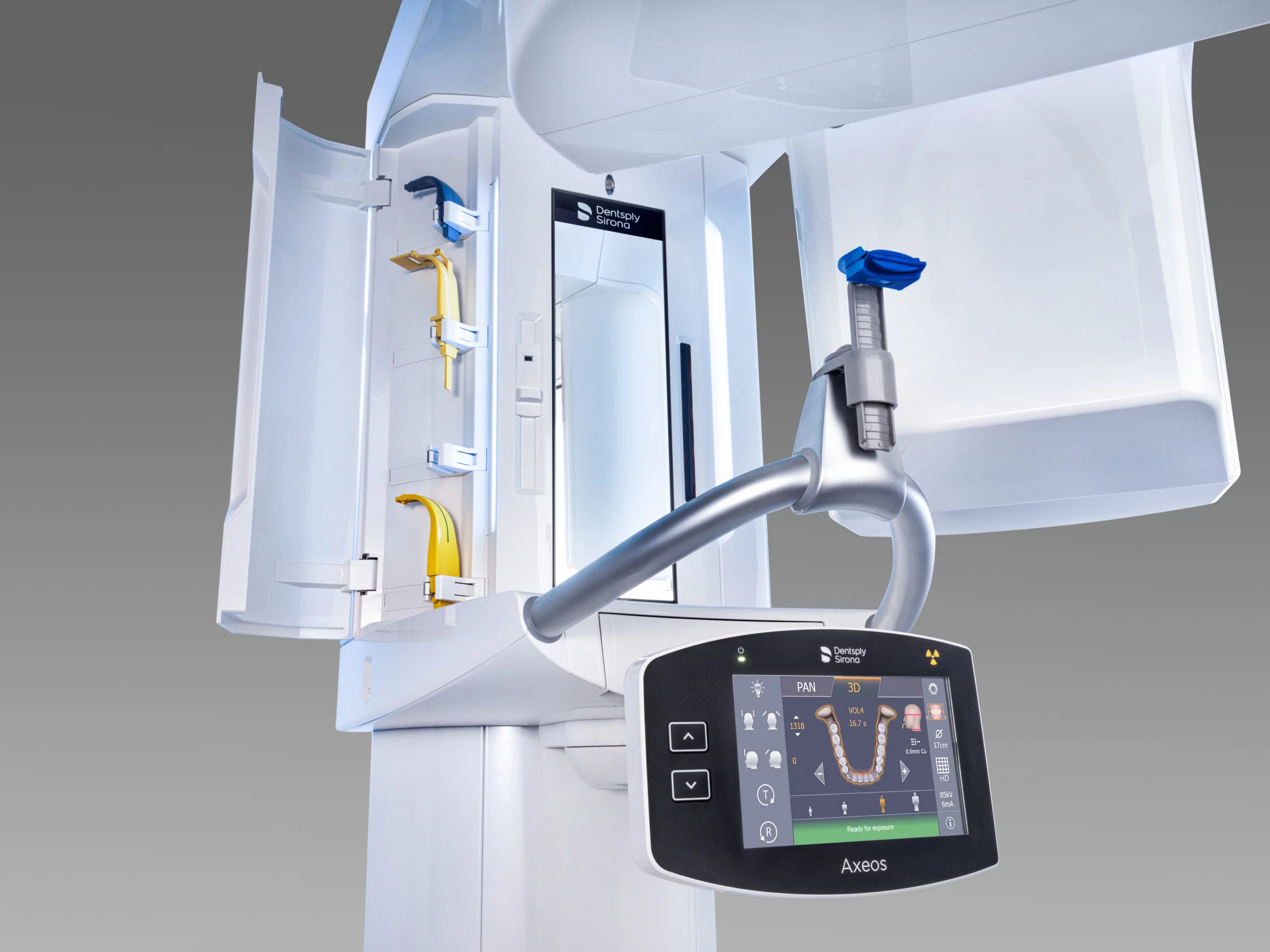 πανοραμικά μηχανήματα