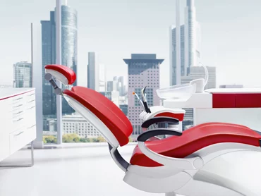 οδοντιατρικές έδρες