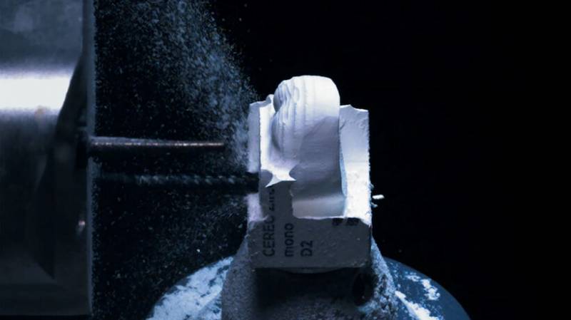 CEREC Primemill