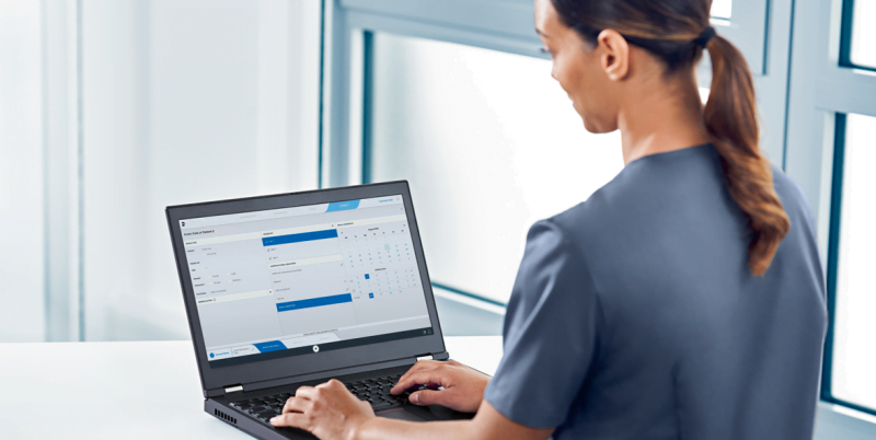 Primescan connect