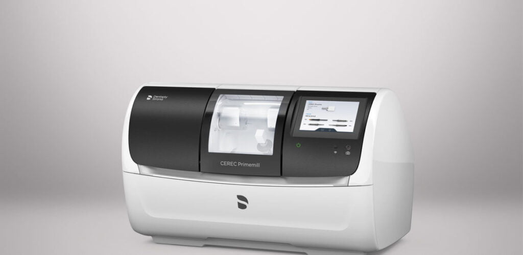 CEREC Primemill