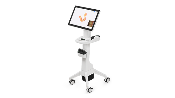 Primescan® 2 Τροχήλατο