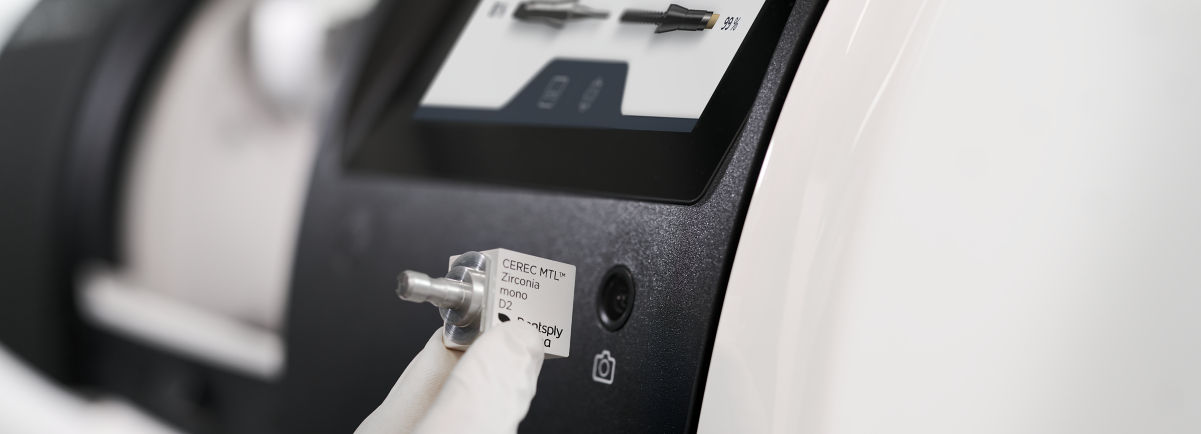 Διαισθητικές διαδικασίες CEREC